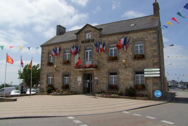 Création de Site Web à Les Pieux