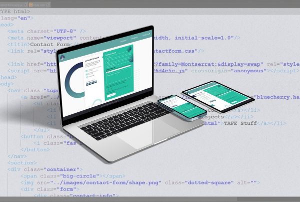 Création de site Internet à la Glacerie