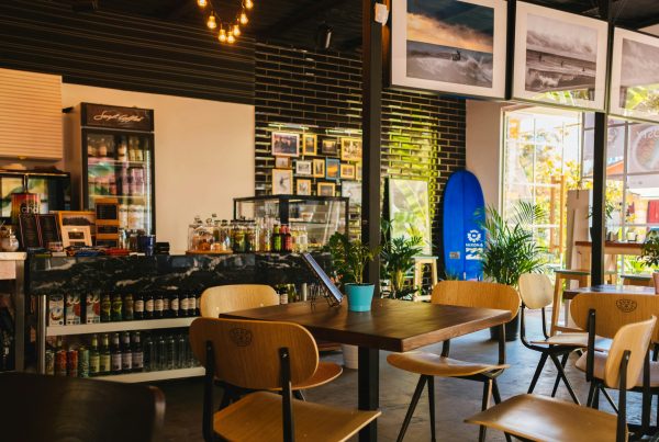 Création de Sites Internet pour Restaurants