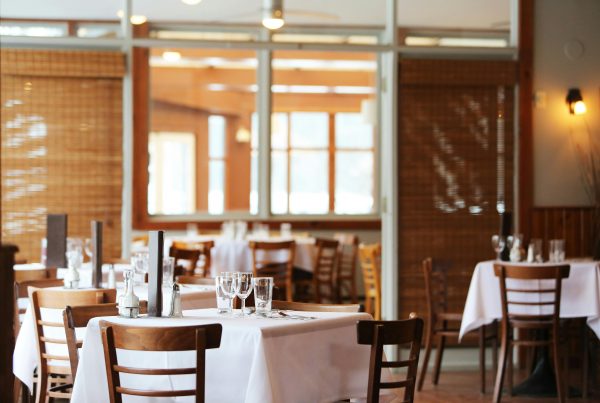 Création de Sites Internet pour Restaurants